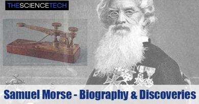 Who is Samuel Morse? Biography, Discoveries & Telegraph
