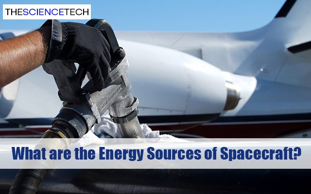 What are the Energy Sources of Spacecraft?