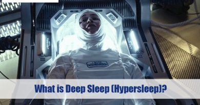 What is Deep Sleep (Hypersleep)?