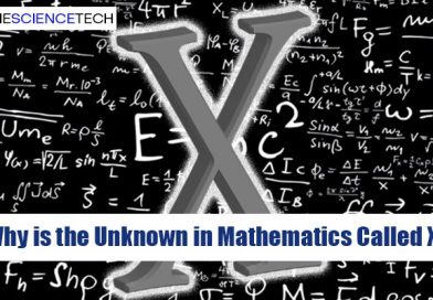 Why is the Unknown in Mathematics Called X?