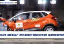 How Are Euro NCAP Tests Done? What are the Scoring Criteria?
