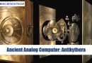 Ancient Analog Computer: Antikythera