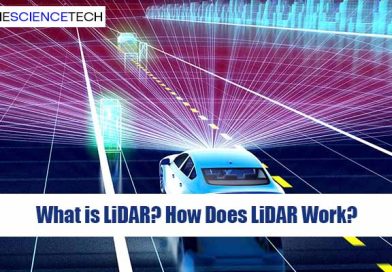What is LiDAR? How Does LiDAR Work?