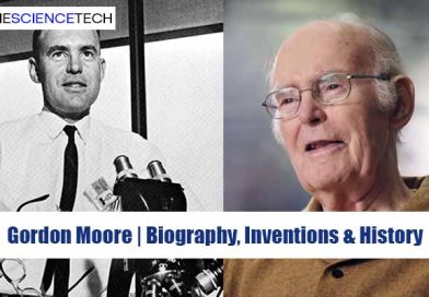 Gordon Moore | Biography, Inventions & History