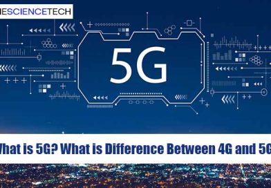 What is 5G? What is Difference Between 4G and 5G?