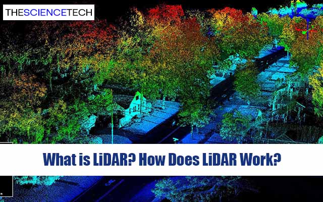 LiDAR (Light Detection and Ranging)