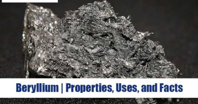 Beryllium | Properties, Uses, and Facts