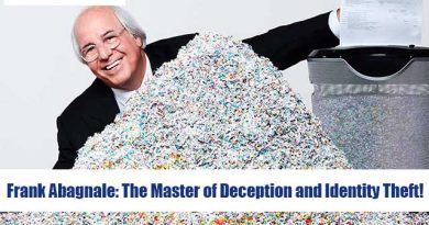 Frank Abagnale: The Master of Deception and Identity Theft