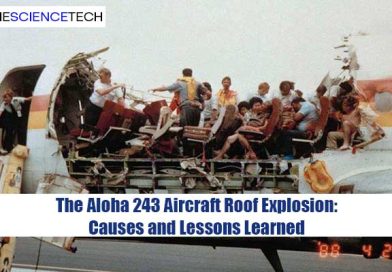 The Aloha 243 Aircraft Roof Explosion: Causes and Lessons Learned