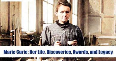 Marie Curie: Her Life, Discoveries, Awards, and Legacy