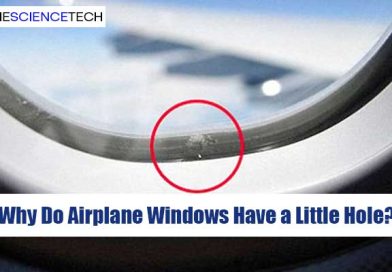 Why Do Airplane Windows Have a Little Hole?