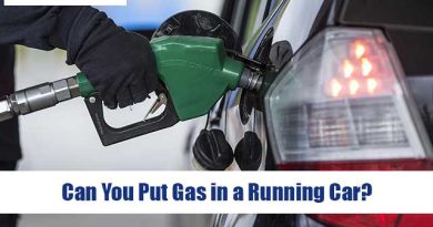 Can You Put Gas in a Running Car?
