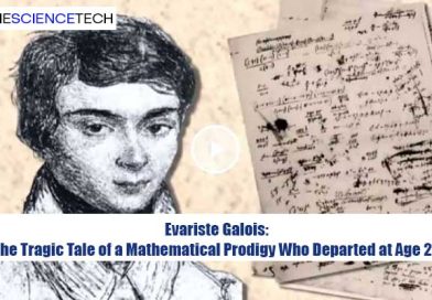 Evariste Galois: The Tragic Tale of a Mathematical Prodigy Who Departed at Age 20