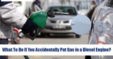 What To Do If You Accidentally Put Gas in a Diesel Engine?