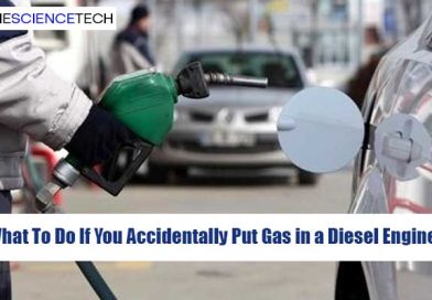 What To Do If You Accidentally Put Gas in a Diesel Engine?